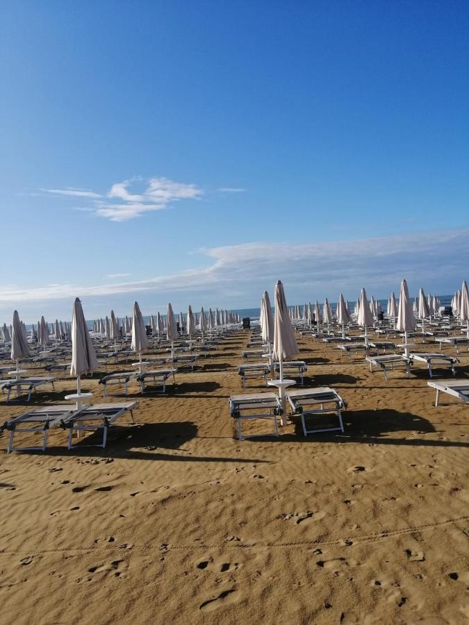 Hotel Trifoglio Lido di Jesolo Exterior foto